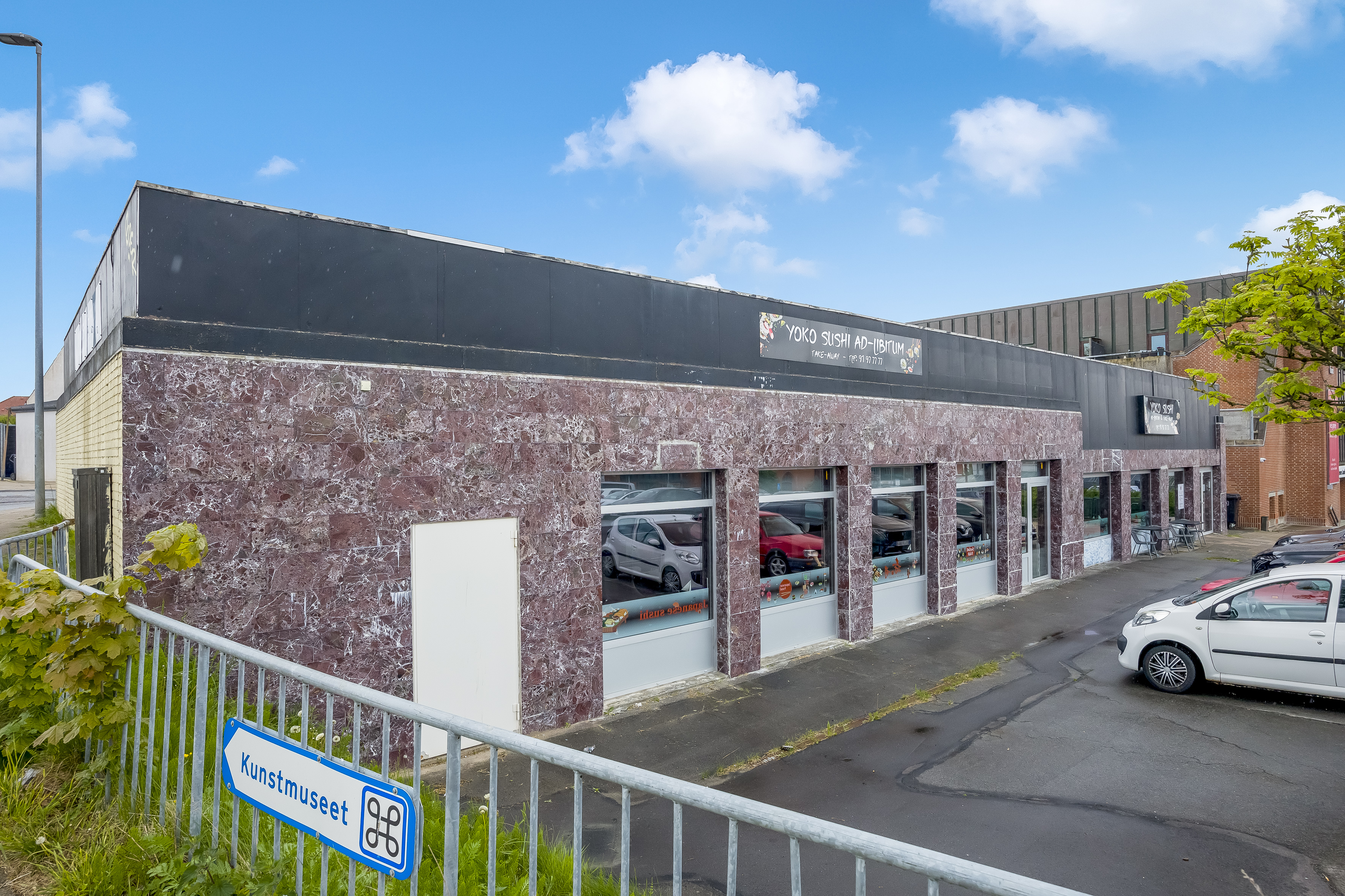 9800 Hjørring, Sct. Olai Plads 3