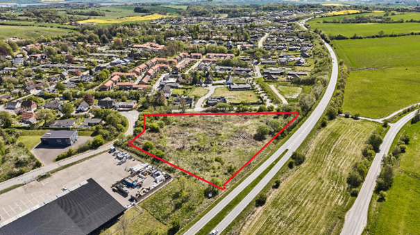 Holmskovtoften 6 & 8, 8340 Malling